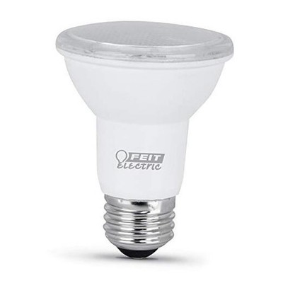 PAR20 LED Light Bulb, 50W Equivalent, Non-Dimmable, 3000K Warm White, E26