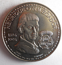 1994 PORTUGAL 200 ESCUDOS - AU/UNC -  Uncommon TYPE Coin - Lot B21