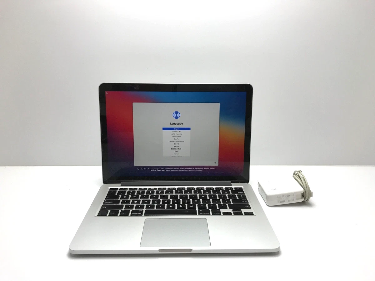 2013 Apple MacBook Pro 8GB Laptops for sale | eBay