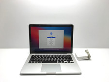 MacBook Pro 13" 2013  i5-4258U  8GB RAM  128GB SSD  2217 Cycles  READ