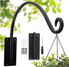 Soporte Colgante de 16 para Plantas y Comeder...