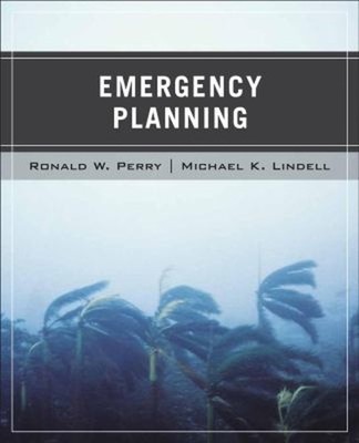 Wiley Pathways Emergency Planning Ronald W., Lindell, Michael K.