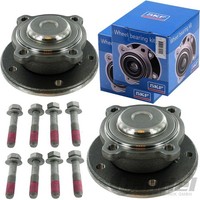 2X SKF Radlagersatz Vorne Passend FüR BMW 1Er E81 E87 3Er E90 E91 E92 E93 Z4 E89