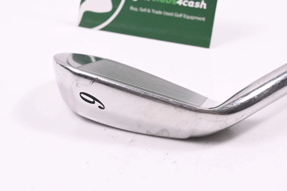 Yonex Ezone SD #6 Iron / Regular Flex Yonex Nanospeed 200 Shaft - Image 3 of 4