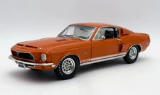 RARE 1 of 348 1/18 1968 Shelby GT500KR Special Order Color WT5107 Lmtd Ed, ACME2