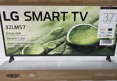 LG 32LM577BZUA 32'' Class HD (720p) Smart LED TV