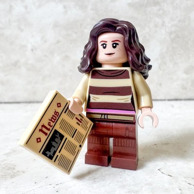 LEGO Stranger Things 2 Nancy Wheeler Mike Jonathan Upside Down Minifigur MOC