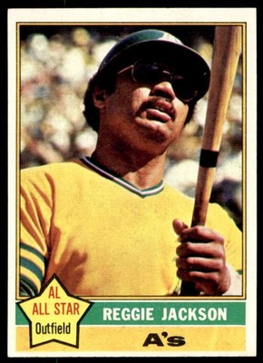 1976 Topps Baseball - Pick A Card - Cards 361-510