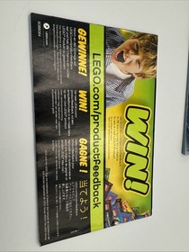 Lego Ninjago 70724 NinjaCopter, LEGO NINJAGO Manual Only Building Instructions 