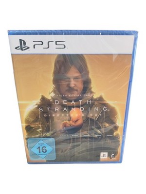 Death Stranding Director's Cut PS5 Neu OVP Sealed PAL PlayStation 5