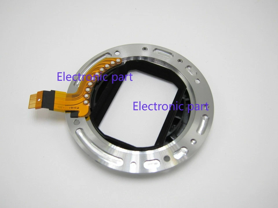 For Sony SEL2470GM 24-70mm F2.8 GM Lens Bayonet Mount Ring + Contact Cable Lens - Image 3 of 4