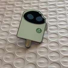 2026 Disney Parks Ice Cream Popsicle Series 2 Pin - Eve - Wall-E