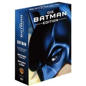 Die Batman Edition | DVD A