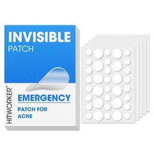 180/360PCS Invisible Acne Veneer Lump Sticker Reduce Acne Cleansing