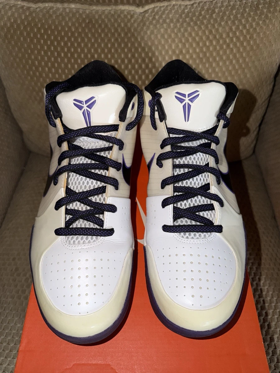 Nike Zoom Kobe 4 Inline | eBay