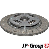 JP Group 1130200200 Kupplungsscheibe FüR Audi VW