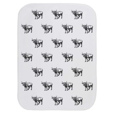 Baby Spuck-/Waschlappen ''Bull Standing'' (BC00030849)