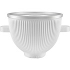 KitchenAid Ice Cream Maker Attachment Stand Mixer 2 Quart White Open Box