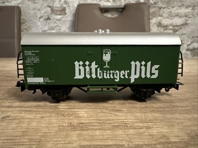 Märklin H0 Bittburger Wagon Artikelnummer Unbekannt Ohne OVP Sammlungsauflösung