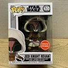 Funko Pop! Star Wars Jedi Knight Revan #430 Only At GameStop Exclusive