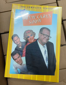 THE DREW CAREY SHOW - The Complete Series (DVD Box Set All 9 Seasons) Sealed