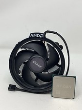 AMD Ryzen 5 3600XT 6-core 12-Threads Wraith S...