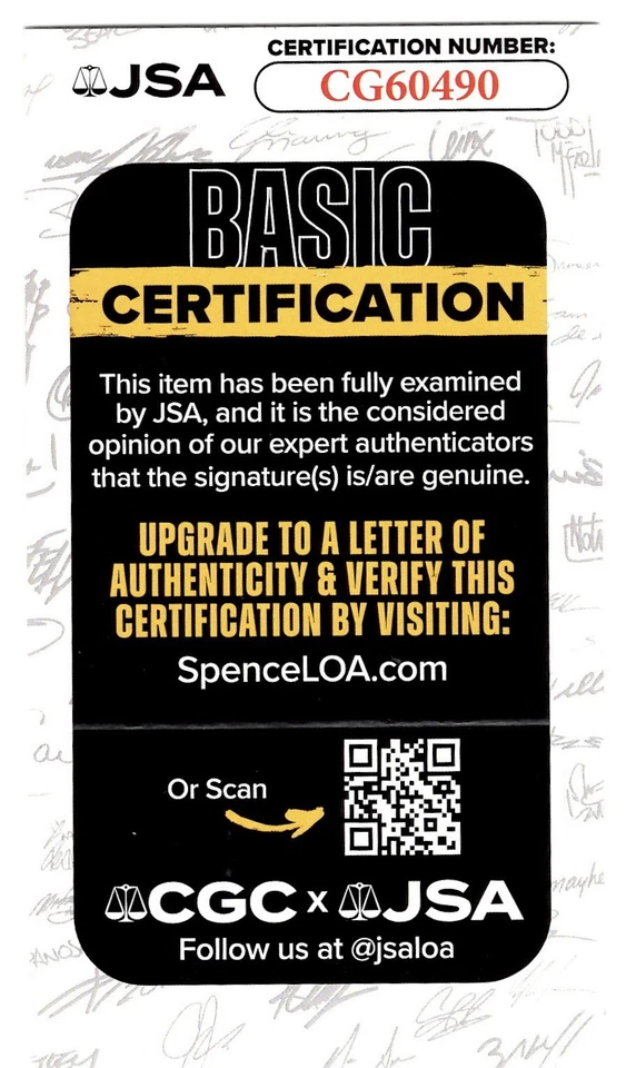 Foto autografiada por Emma Raducanu de 8x10 estrella de tenis certificado de autenticidad JSA Foto 2 de 2