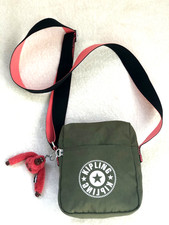 KIPLING - LIVE LIGHT - CROSS BODY / SHOULDER BAG - CUTE LITTLE BAG - FREE POST