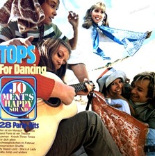 Jo Ment & His Party-Singers - Tops For Dancing (28 Party-Hits) LP 1972 .*