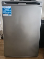Beko FXS3584S 95L Freestanding Freezer - Silver