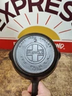 "Fully Restored" GRISWOLD 6" Cast Iron Skillet Large Logo Seasoned Flat