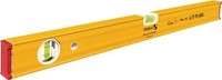 Stabila Wasserwaage 80 ASM 60Cm Alu.Gelb ± 0,5 Mm/M - 19178