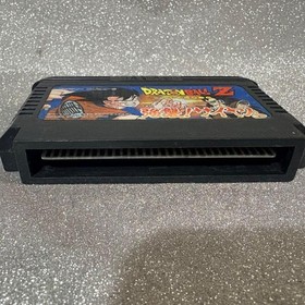 Famicom FC Dragon Ball Z Assault! Saiyan RPG