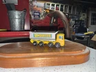 Matchbox series 1969 No. 51 8 Wheel Tipper Lesney