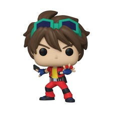 Funko Pop! Animation: Bakugan - Dan - Figura de Vinilo Coleccionable - Idea de R