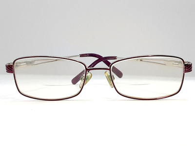 CLEAR VISION  Purple/Full Rim, Frame Only 51-16-130 12/E13
