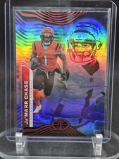 2022 Panini Illusions #19 Ja'Marr Chase Bengals