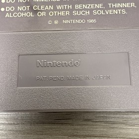 Trojan (Nintendo Entertainment System, 1989) Authentic Cartridge NES