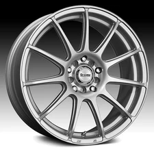 Maxxim WN Winner Silver 16x7 5x110 / 5x115 40mm (WN67T1540S)