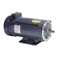 Baldor-Reliance Cdp3445 Dc Permanent Magnet Motor, 1 Hp, 90V Dc