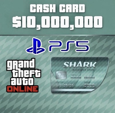 10.000.000 $ GTA Megalodon Shark Card Doomsday Glitch - nur PS5