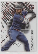 2022 Topps Pristine Cedric Mullins #287 1j7t