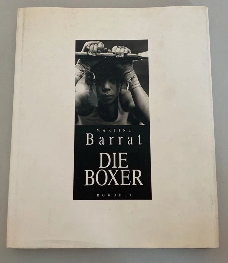 Die Boxer. Barrat, Martine: - Bild 1 von 1