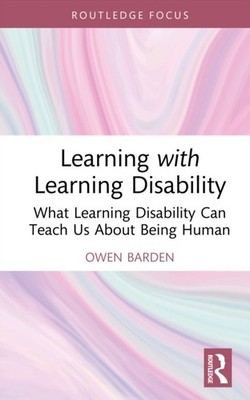 LEARNING WITH LEARNING DISABILITY by BARDEN OWEN Hardback Self Help Business