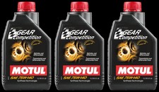 3l Motul Gear Competition 75W-140 Getriebeöl