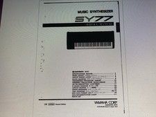 Yamaha Sy77 Service Manual Digital