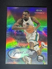 1999-00 Fleer Mystique #2 Grant Hill Pistons card