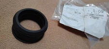 Mercedes-Benz Turbo Rubber Intake Hose Duct Connector Compensation Ring Seal