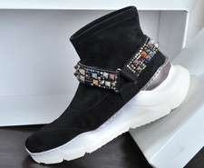 Scarpe donna Alma en Pena stivali bassi sneakers nuove numero 37