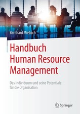 Handbuch Human Resource Management | Bernhard...